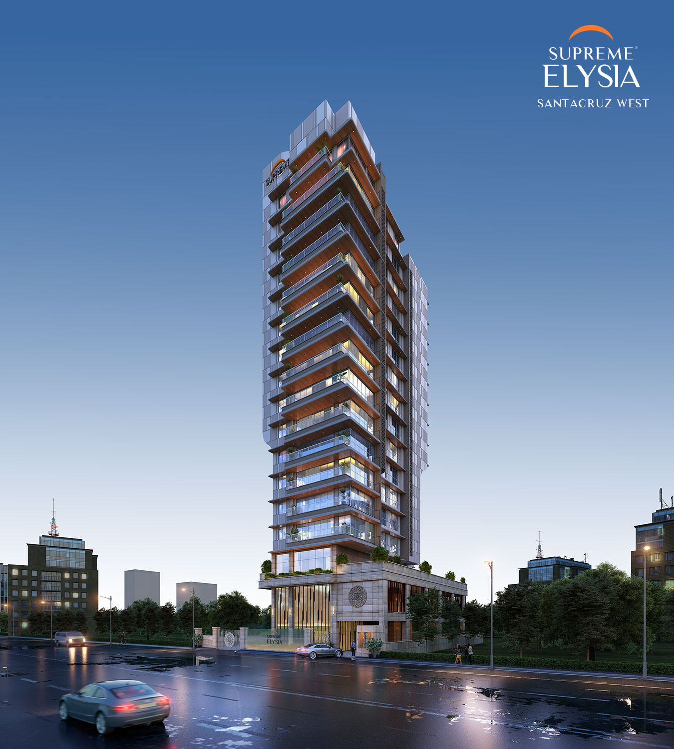 A Supremely Blissful Lifestyle Awaits At Supreme Elysia